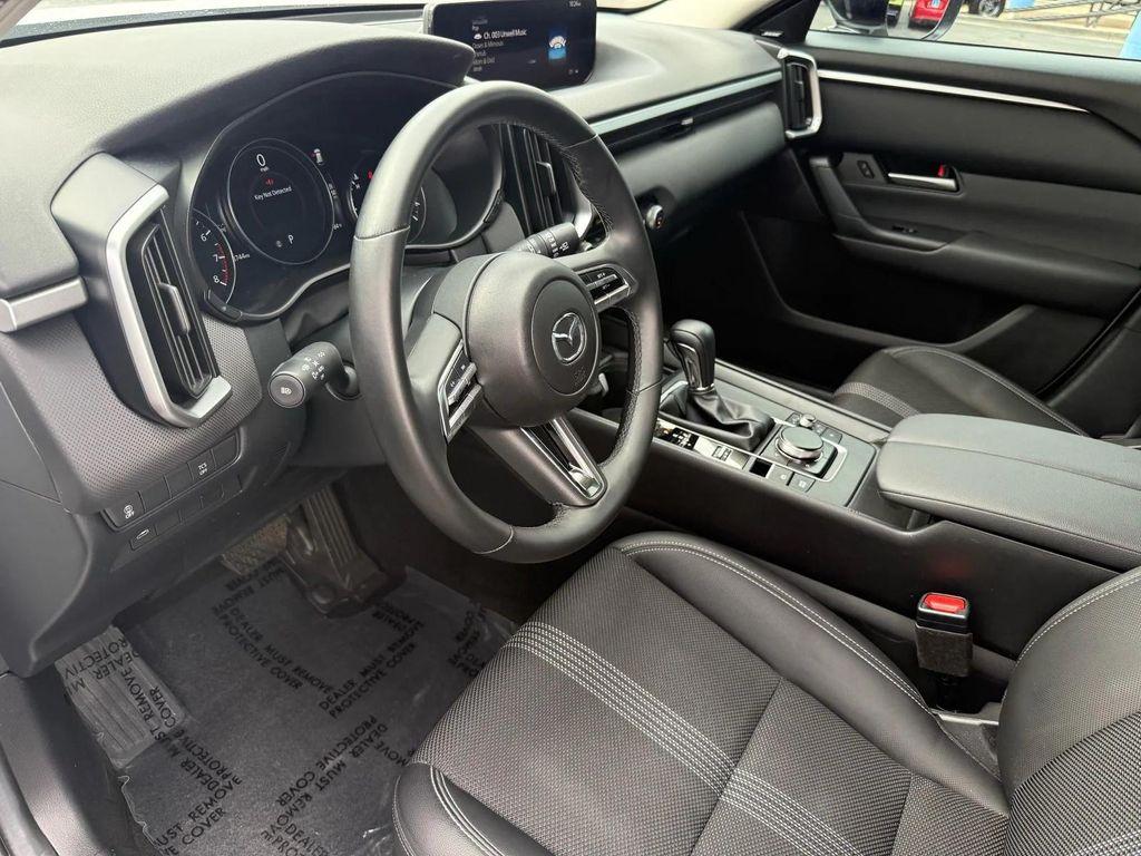 used 2024 Mazda CX-50 car, priced at $27,900