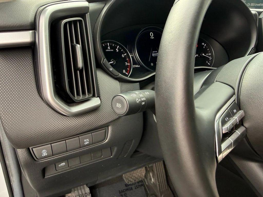 used 2024 Mazda CX-50 car, priced at $27,900