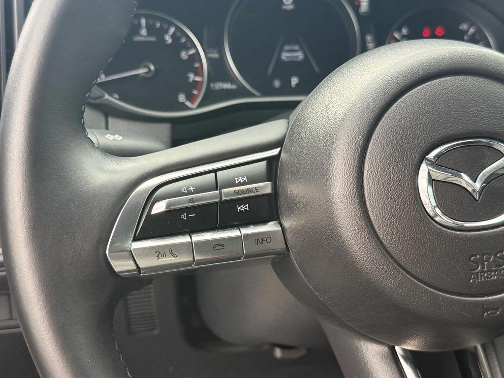 used 2024 Mazda CX-50 car, priced at $27,900