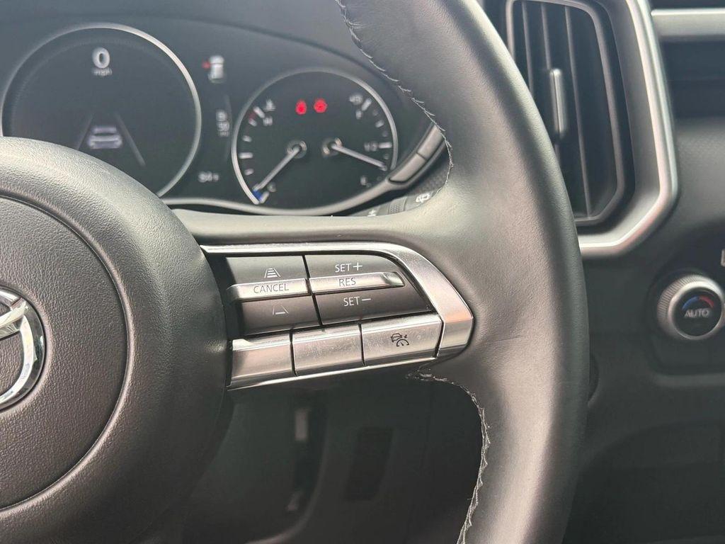 used 2024 Mazda CX-50 car, priced at $27,900
