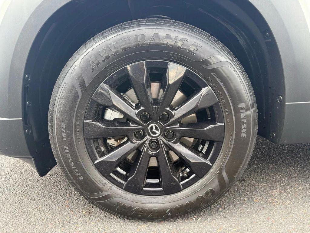 used 2024 Mazda CX-50 car, priced at $27,900