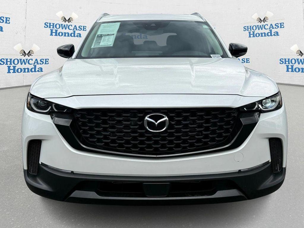 used 2024 Mazda CX-50 car, priced at $27,900