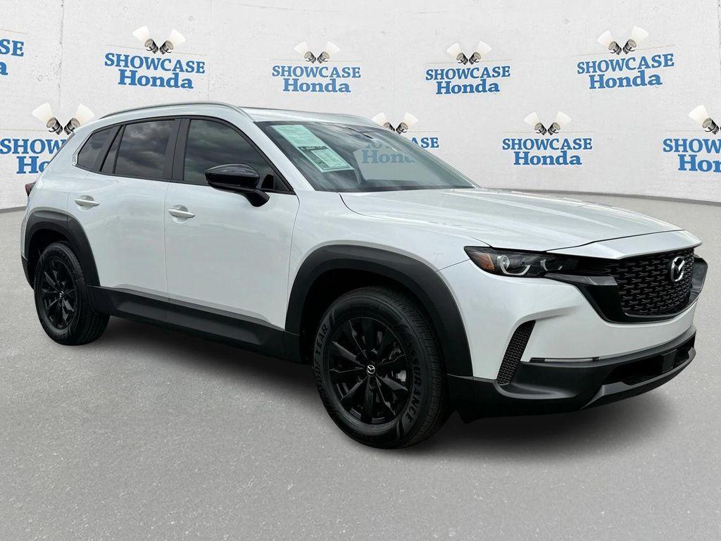 used 2024 Mazda CX-50 car, priced at $27,900
