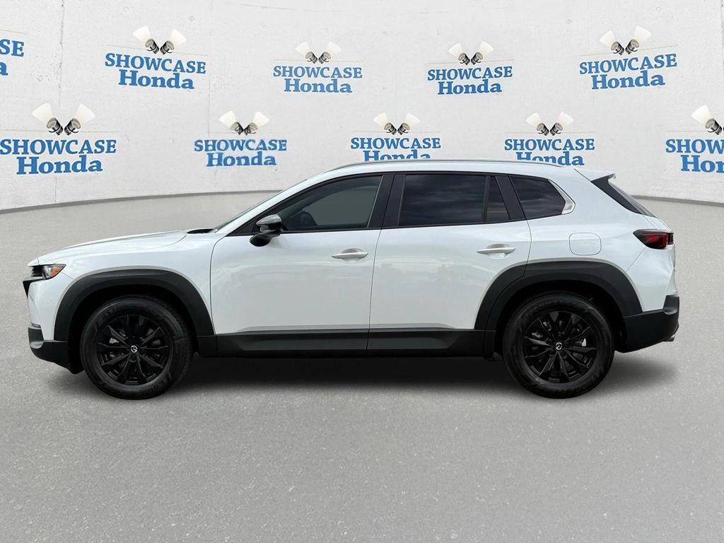used 2024 Mazda CX-50 car, priced at $27,900