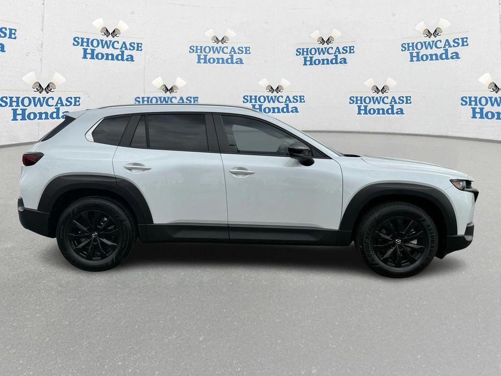 used 2024 Mazda CX-50 car, priced at $27,900