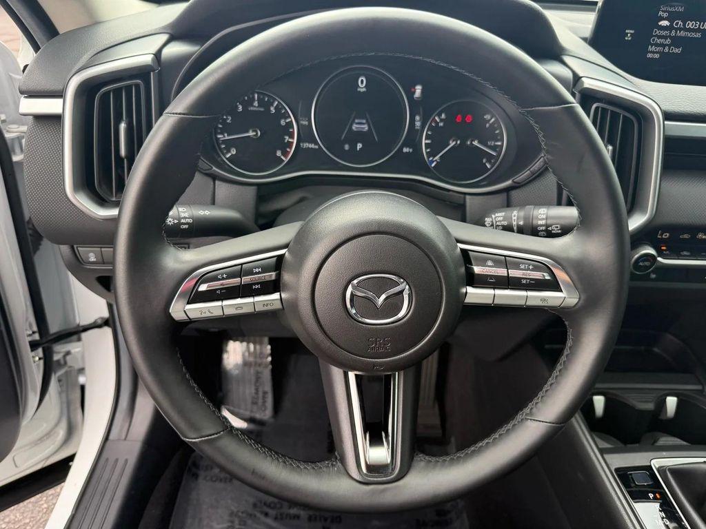 used 2024 Mazda CX-50 car, priced at $27,900