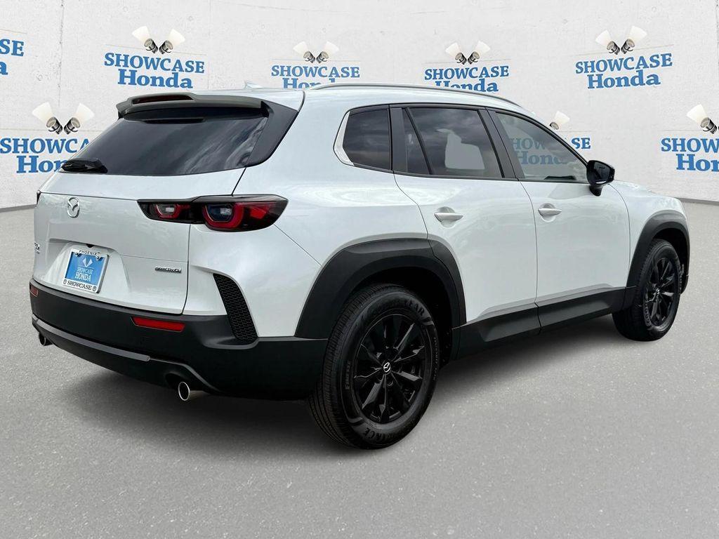 used 2024 Mazda CX-50 car, priced at $27,900