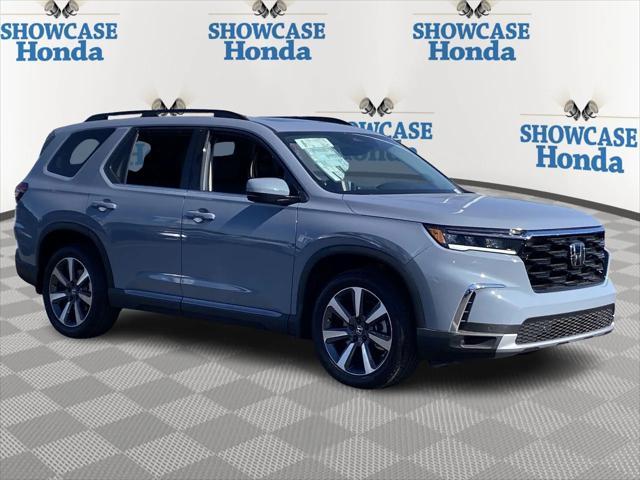 new 2025 Honda Pilot car, priced at $48,117