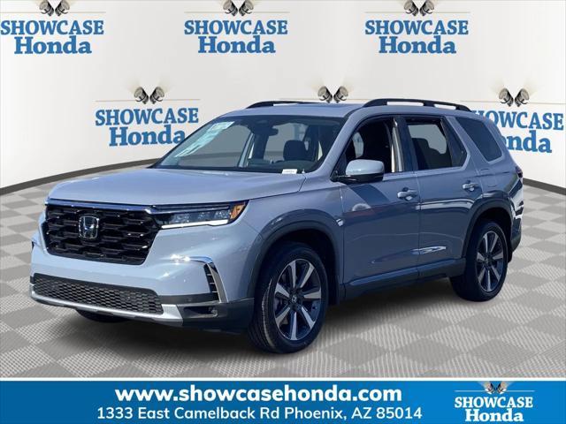 new 2025 Honda Pilot car, priced at $48,117