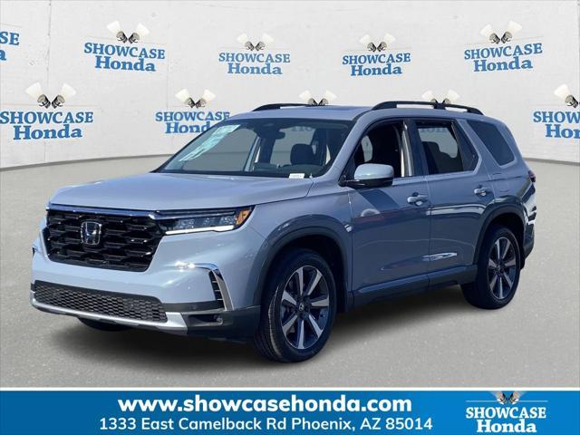 new 2025 Honda Pilot car, priced at $48,117