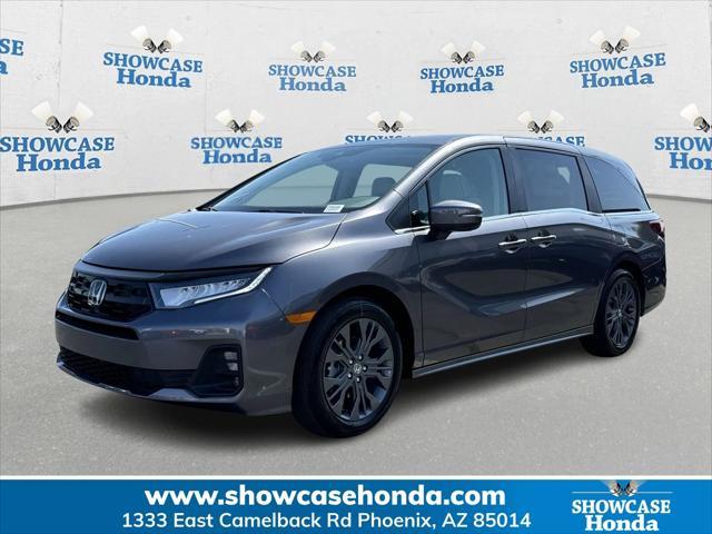 new 2025 Honda Odyssey car, priced at $45,681