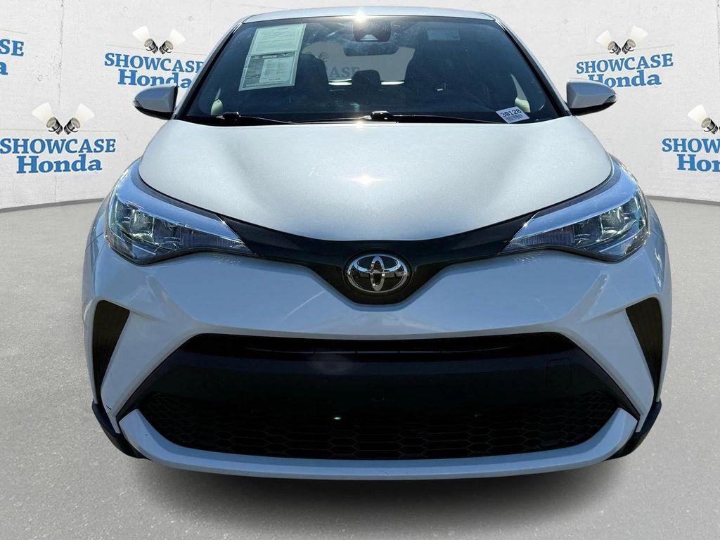 used 2021 Toyota C-HR car, priced at $20,900