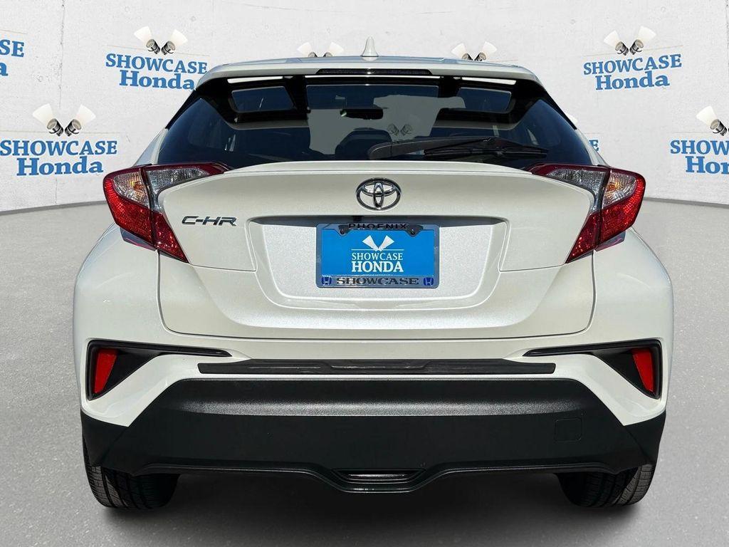used 2021 Toyota C-HR car, priced at $20,900