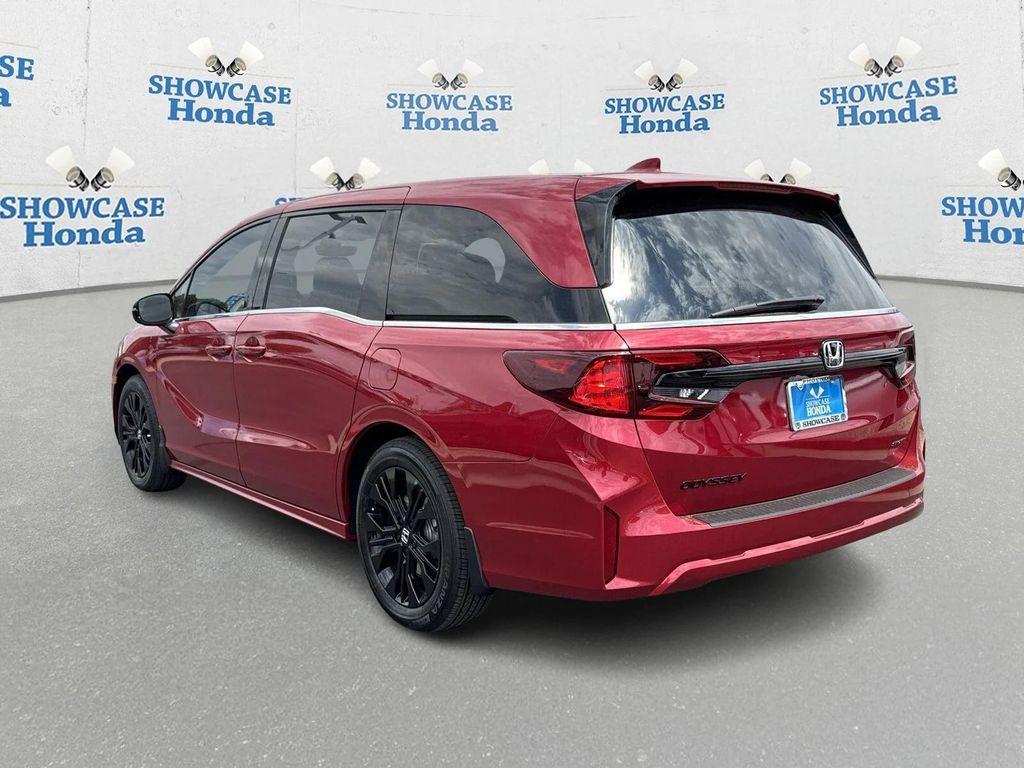 new 2026 Honda Odyssey car, priced at $45,800