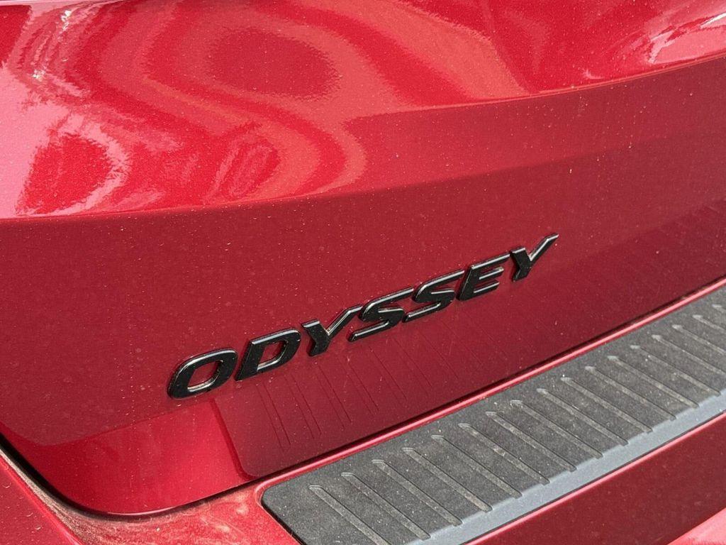 new 2026 Honda Odyssey car, priced at $45,800
