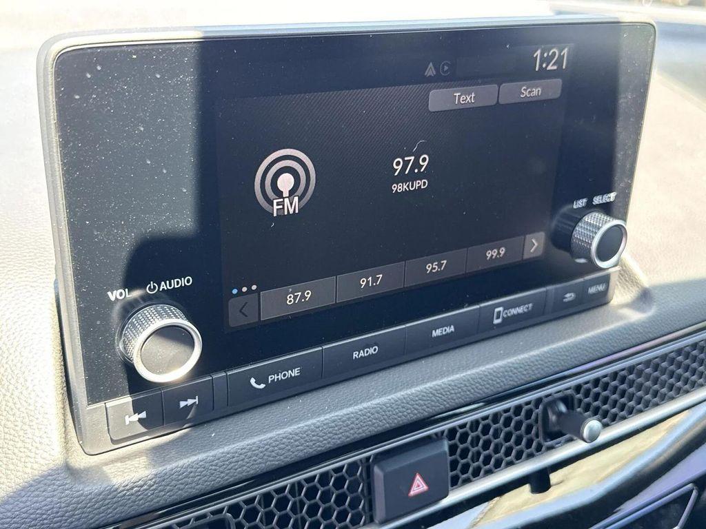 new 2026 Honda Civic car, priced at $28,245