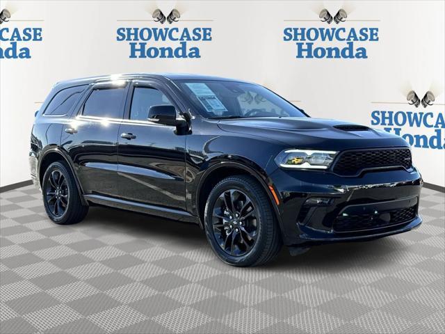 used 2022 Dodge Durango car, priced at $39,500