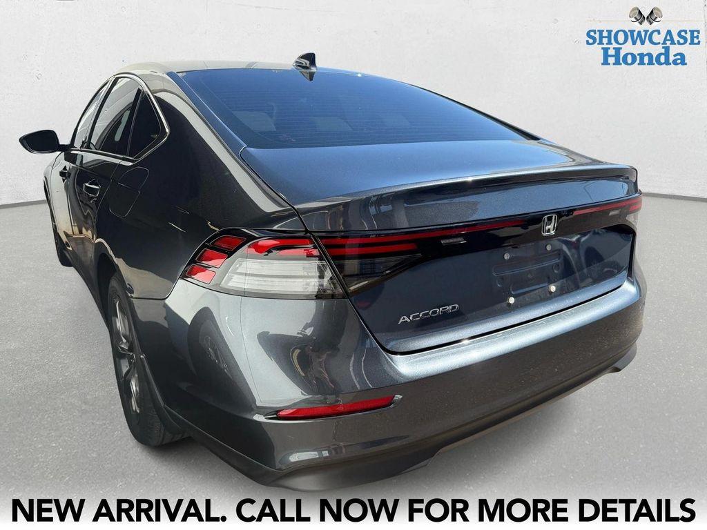 used 2023 Honda Accord car, priced at $25,900