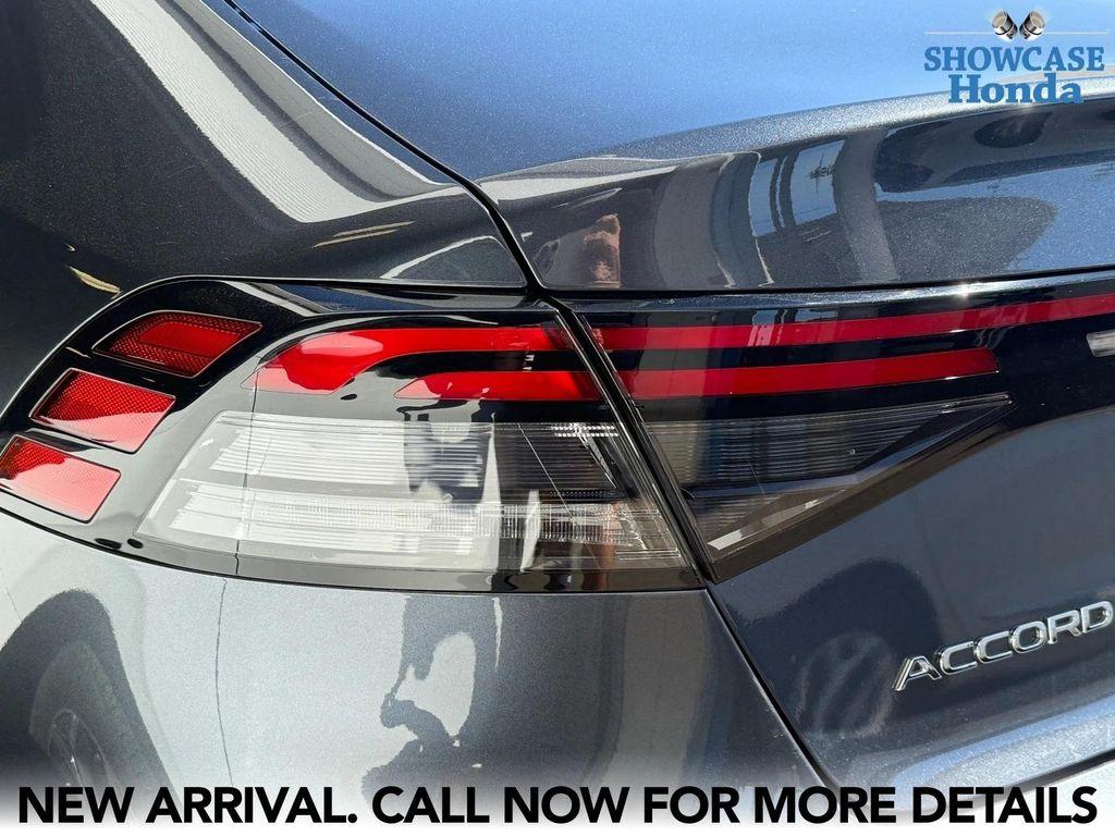 used 2023 Honda Accord car, priced at $25,900