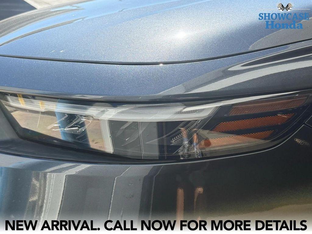 used 2023 Honda Accord car, priced at $25,900