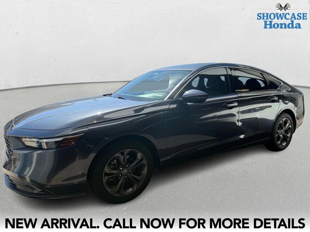 used 2023 Honda Accord car, priced at $25,900