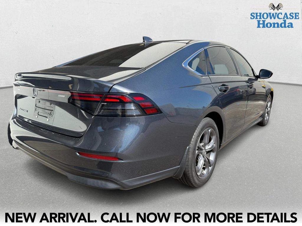 used 2023 Honda Accord car, priced at $25,900