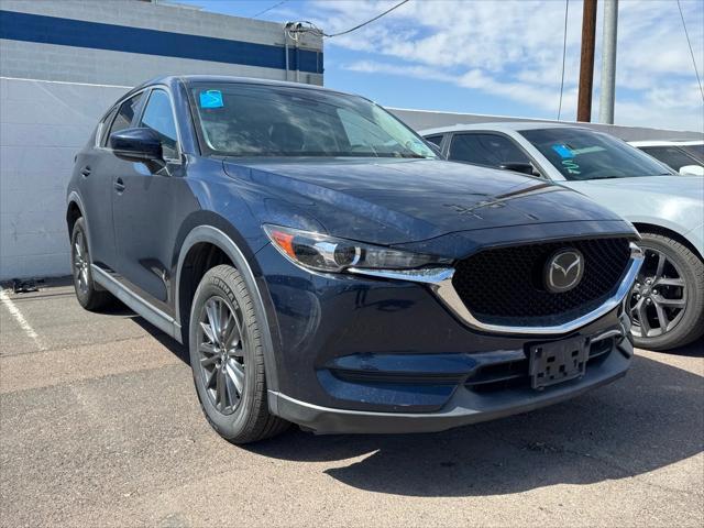 used 2019 Mazda CX-5 car, priced at $20,900