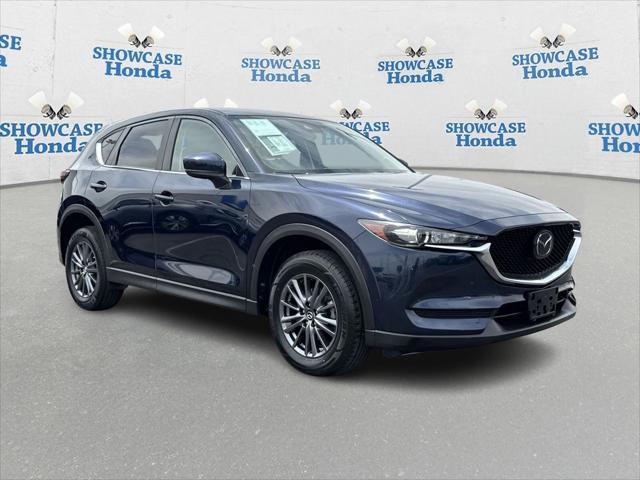 used 2019 Mazda CX-5 car, priced at $20,500