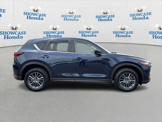 used 2019 Mazda CX-5 car, priced at $20,500
