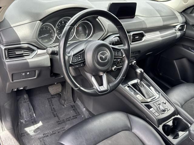 used 2019 Mazda CX-5 car, priced at $20,500