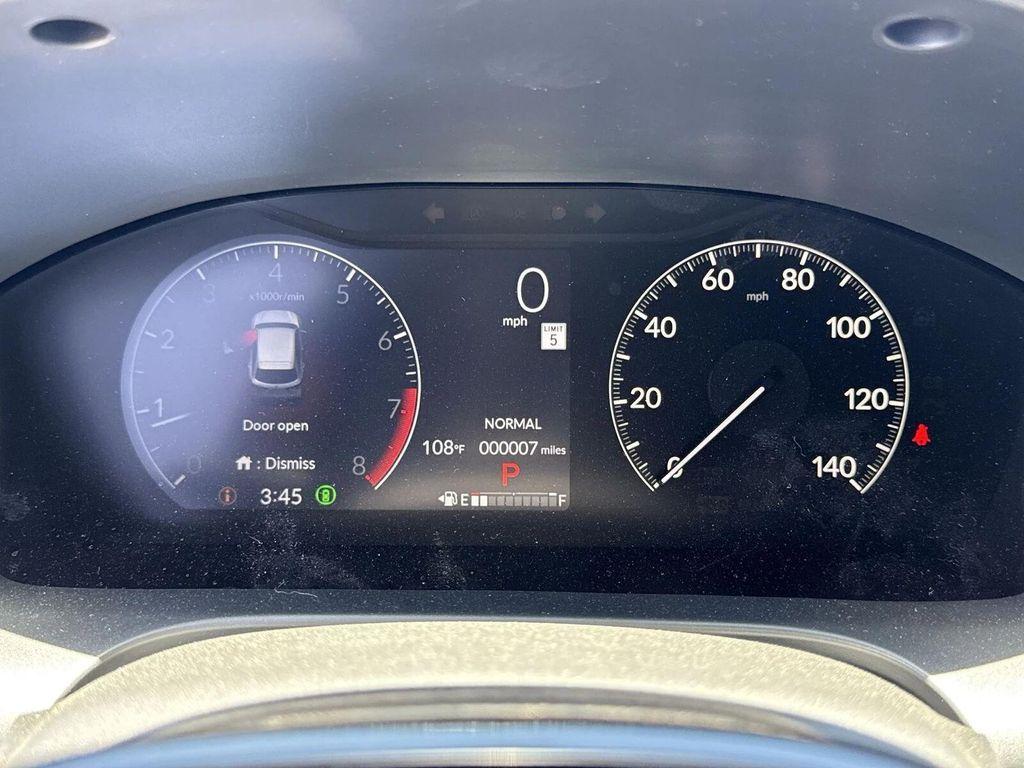 new 2026 Honda HR-V car, priced at $30,424