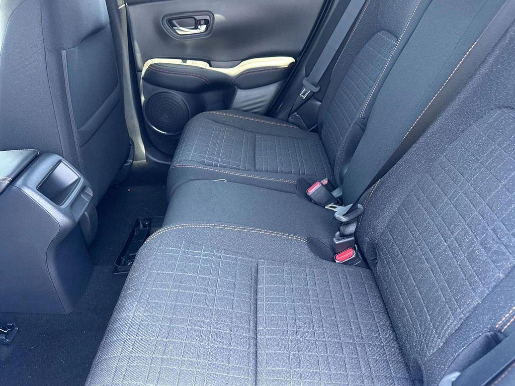 new 2026 Honda HR-V car, priced at $30,424