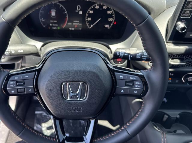 new 2026 Honda HR-V car, priced at $30,225