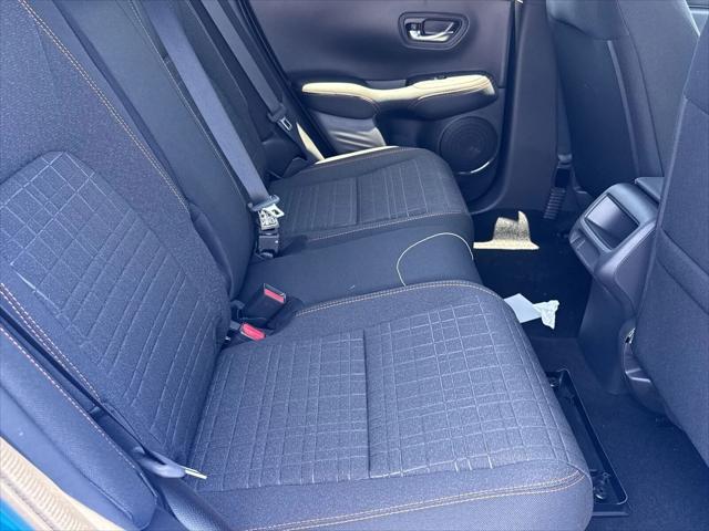 new 2026 Honda HR-V car, priced at $30,225