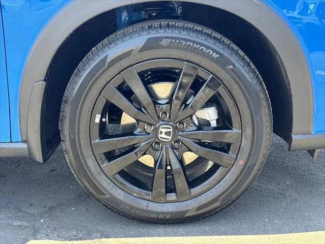 new 2026 Honda HR-V car, priced at $30,225