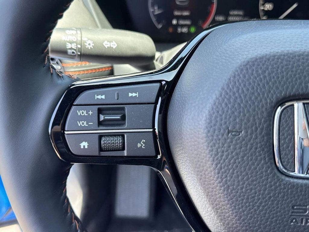 new 2026 Honda HR-V car, priced at $30,424