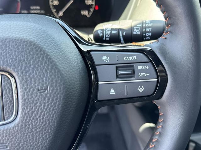new 2026 Honda HR-V car, priced at $30,225