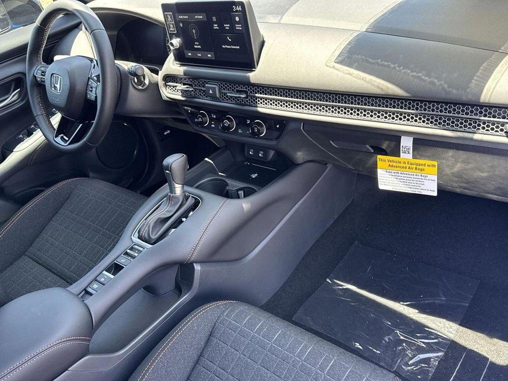 new 2026 Honda HR-V car, priced at $30,424