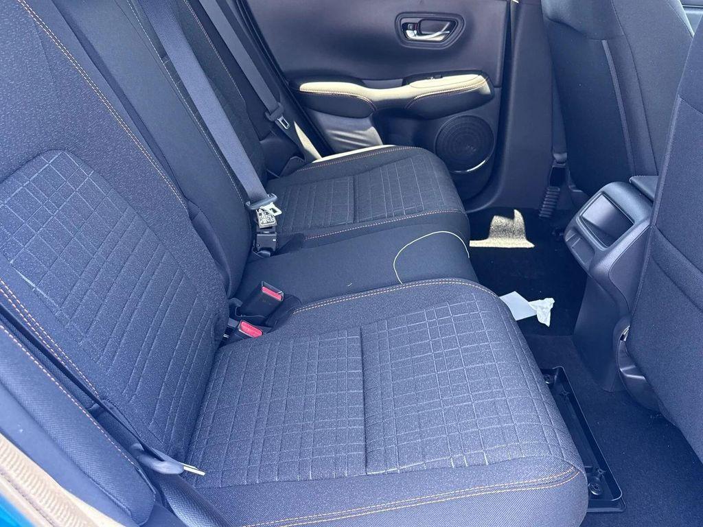 new 2026 Honda HR-V car, priced at $30,424