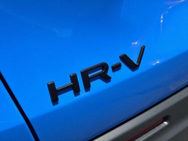 new 2026 Honda HR-V car, priced at $30,225