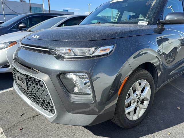 used 2022 Kia Soul car, priced at $14,800