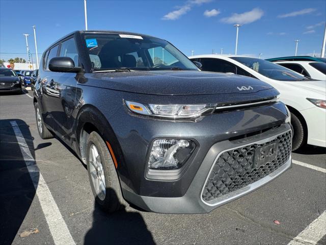 used 2022 Kia Soul car, priced at $14,800