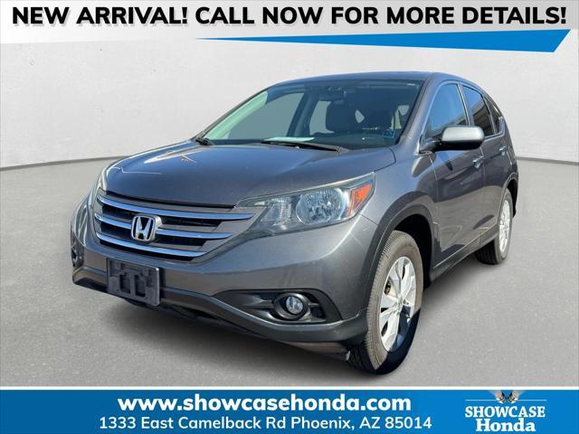 used 2013 Honda CR-V car, priced at $11,200