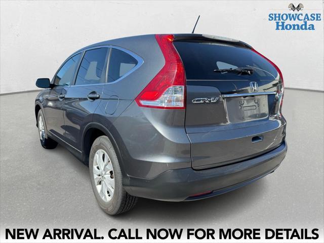 used 2013 Honda CR-V car, priced at $11,200