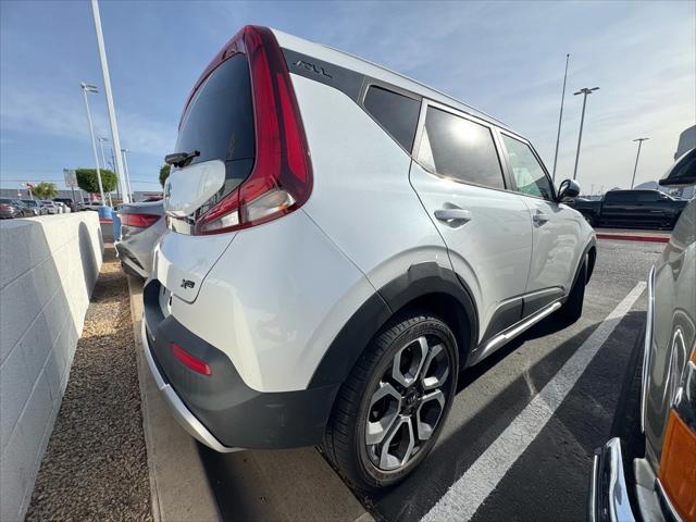 used 2021 Kia Soul car, priced at $16,600