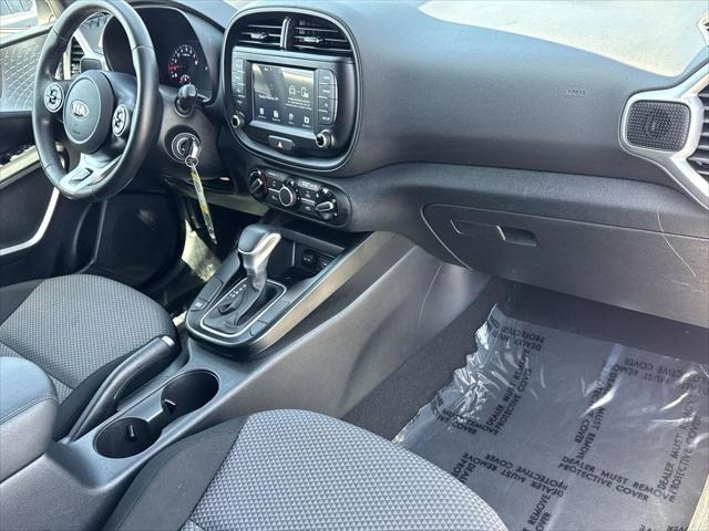 used 2021 Kia Soul car, priced at $15,900