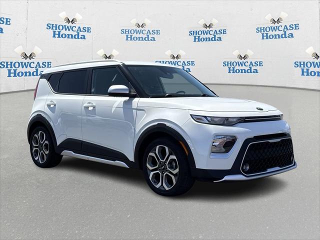 used 2021 Kia Soul car, priced at $15,900