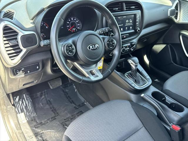 used 2021 Kia Soul car, priced at $15,900