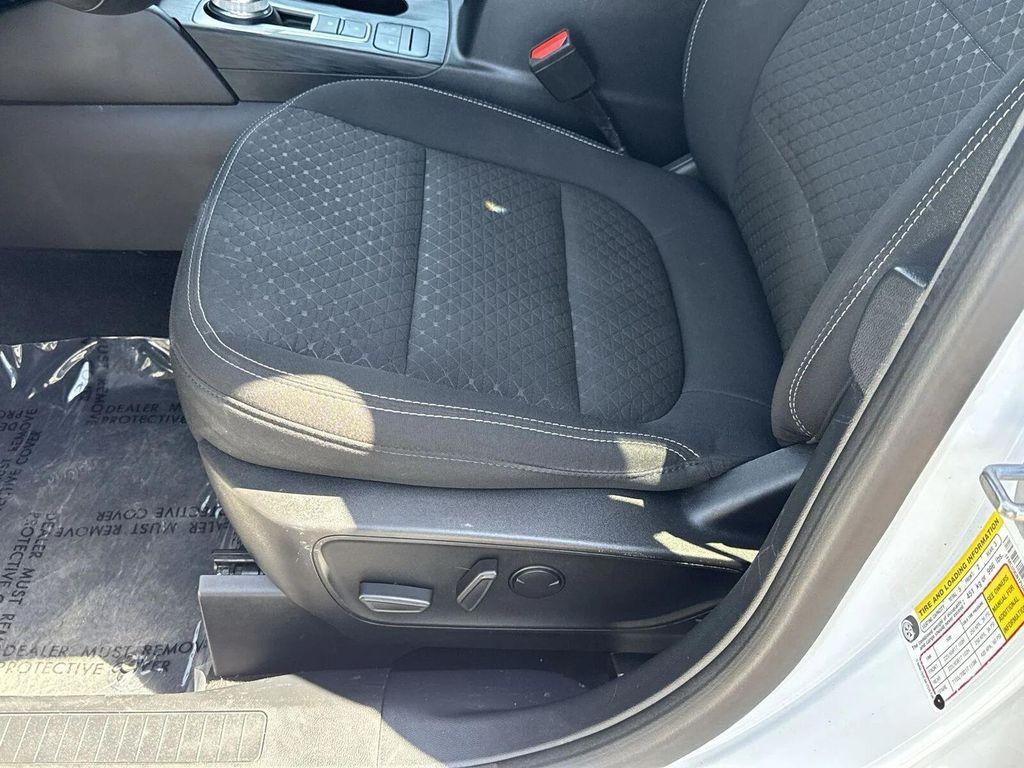 used 2023 Ford Escape car, priced at $17,900