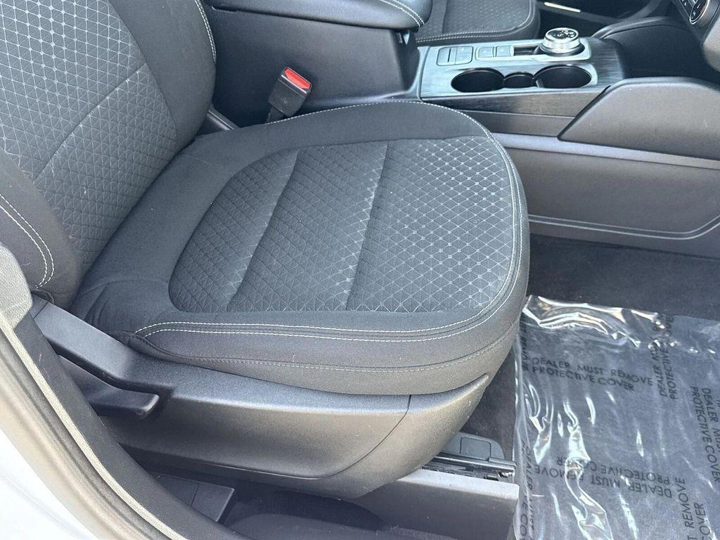 used 2023 Ford Escape car, priced at $17,900